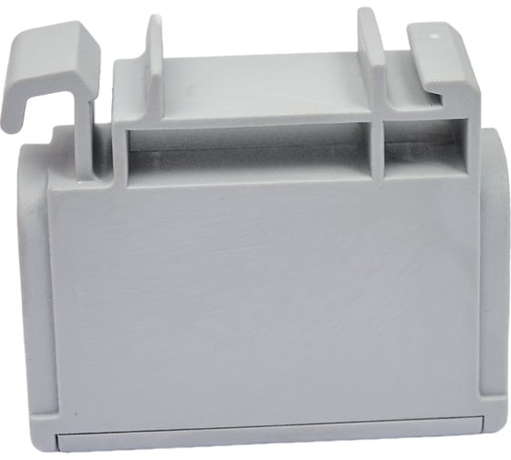 Вводная силовая клемма IEK, КВС, 6-50 кв.мм, серая YZN12-050-K03