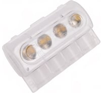 Клеммная колодка IEK для сетей уличного освещения КЕ10.504 UZK-KKSUO-54