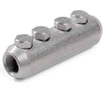 Соединитель болтовой КВТ 4СБП-35/50 (10шт/уп) 67039