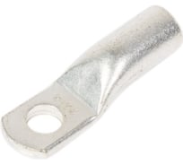 Наконечник кабельный КВТ ТМЛ-У 25-6 (25 шт/уп) 85734