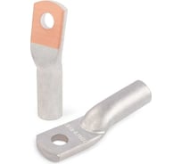 Наконечник кабельный КВТ алюмомедный ТАМ(н) 70-10-12 (50шт/уп) 89495