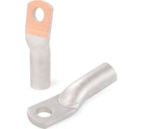 Наконечник кабельный КВТ алюмомедный ТАМ(н) 95-12-13 (50шт/уп) 89496