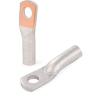 Наконечник кабельный КВТ алюмомедный ТАМ(н) 35-10- 8 (100 шт/уп) 89493