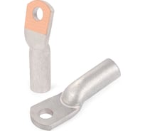 Наконечник кабельный КВТ алюмомедный ТАМ(н) 120-12-14 (25 шт/уп) 89497