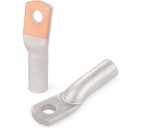 Наконечник кабельный КВТ алюмомедный ТАМ(н) 50-10- 9 (100шт/уп) 89494