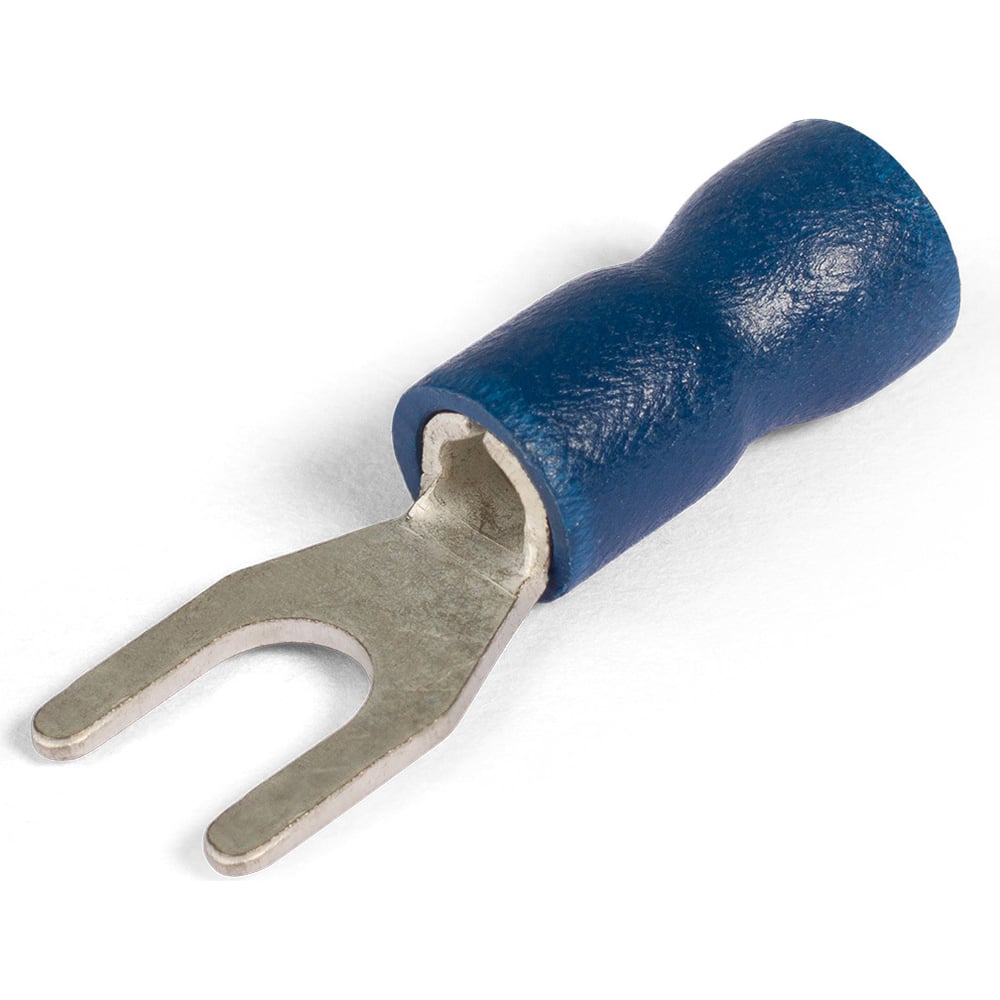 Наконечник кабельный КВТ вилочный изолированный НВИ 2.5-4 серия EasyFix ...