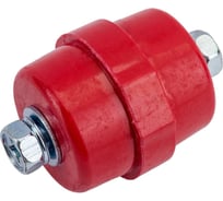 Изолятор IEK SM40 М8, силовой, с болтом YIS11-40-12-B