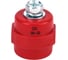 Изолятор IEK SM30 М8, силовой с болтом YIS11-30-08-B 1