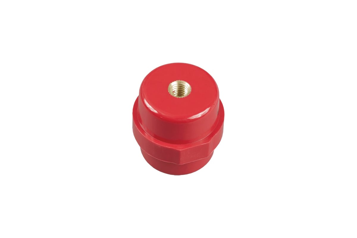 Изолятор IEK SM60 М8 силовой YIS11-60-20 - выгодная цена, отзывы ...