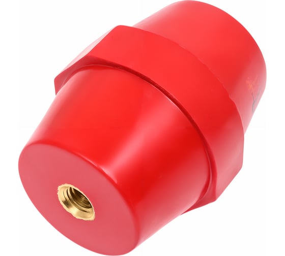 Изолятор IEK SM60 М8 силовой YIS11-60-20