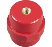 Изолятор IEK SM76 М10, силовой, с болтом YIS11-76-25-B