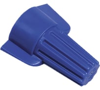 Соединительный изолирующий зажим IEK СИЗ-2, 11,0-30,0, синий, 5 шт, ИЭК USC-11-5-005