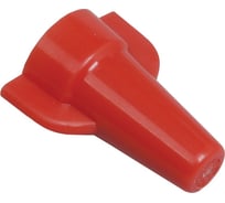Скрутка IEK СИЗ-2 5-15мм красный 100шт ИЭК USC-11-3-100