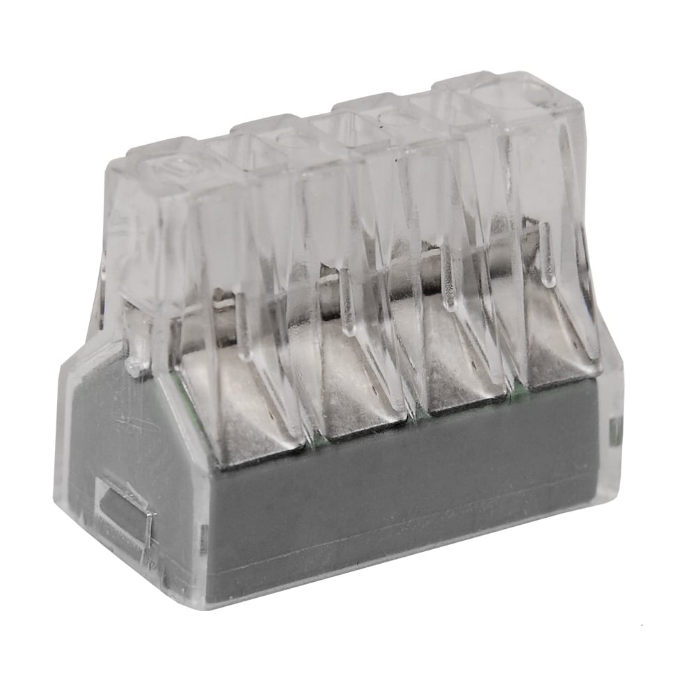 Строительно-монтажная клемма IEK СМК 773-328 UKZ-001-328 - выгодная ...