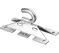 Бандажный крюк INSTALL КР-16 горячий цинк 14111