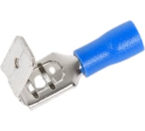 Разъем General Lighting Systems РпИо 2-5-0,8 (ответвительный) GRIO-2-6,35-50 Синий, 50 штук 476237