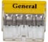 Клемма строительно-монтажная 4-проводная General Lighting Systems GTER6-04-P СМК, 0.5-2.5 мм2, с пастой, 100 800424 3