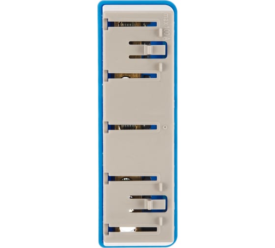 Винтовой клеммник ABB N 5x16- 6х6 мм, NK/S11 1SPE007715F0732
