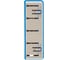 Винтовой клеммник ABB N 5x16- 6х6 мм, NK/S11 1SPE007715F0732 4