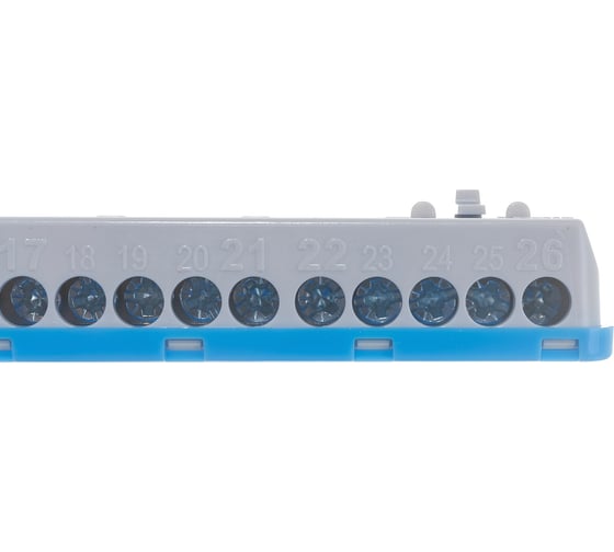 Винтовой клеммник ABB N11x16-15х6мм NK/S26 1SPE007715F0735