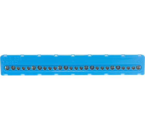 Винтовой клеммник ABB N11x16-15х6мм NK/S26 1SPE007715F0735