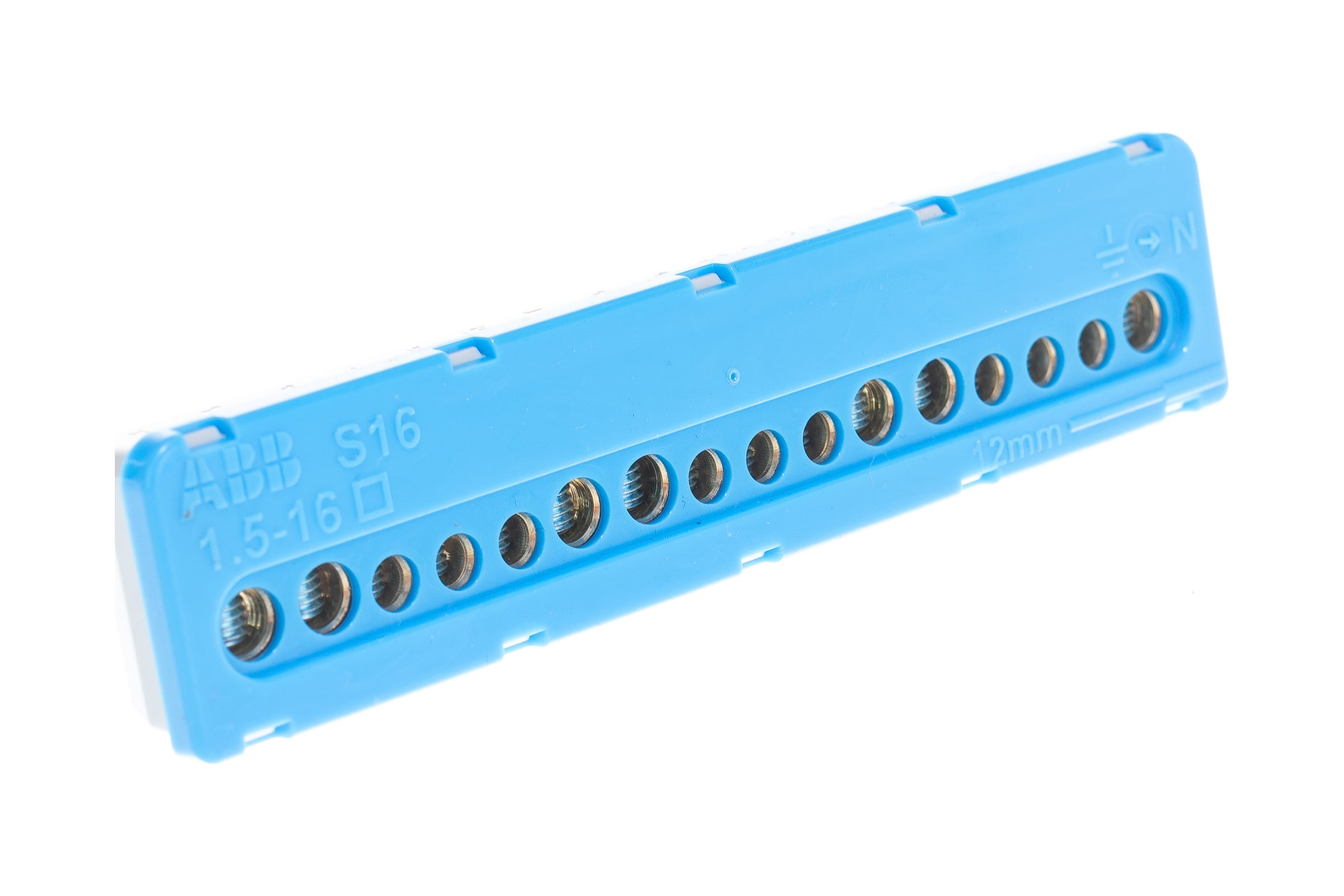 ВинтовойклеммникABBN7x16-9х6ммNK/S161SPE007715F0733