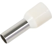 Наконечник-гильза General Lighting Systems НГИ1 GNGI-E-10-12-50 Слоновая кость, 50 штук 476257