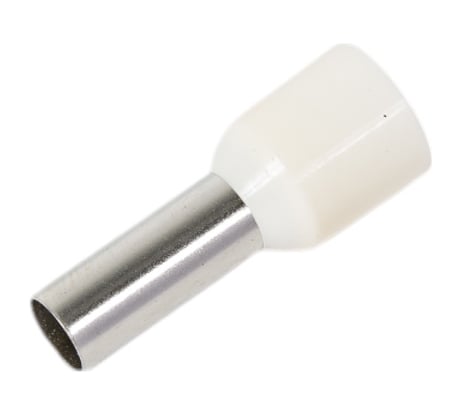 Наконечник-гильза General Lighting Systems НГИ1 GNGI-E-10-12-50 Слоновая кость, 50 штук 476257