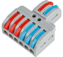 Клемма соединительная разветвительная ЮПИТЕР СК-326 (2.5 мм2) (50 шт) JP7201-10