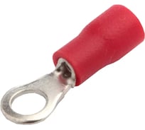 Наконечник General Lighting Systems НКИ GNKI-1,25-6-50 Красный, 50 штук 476202