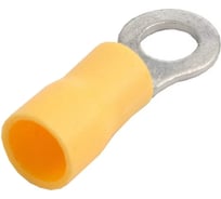 Наконечник General Lighting Systems НКИ GNKI-5,5-4-50 Желтый, 50 штук 476206