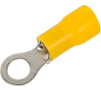 Наконечник General Lighting Systems НКИ GNKI-5,5-5-50 Желтый, 50 штук 476207