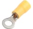 Наконечник General Lighting Systems НКИ GNKI-5,5-8-50 Желтый, 50 штук 476209 1
