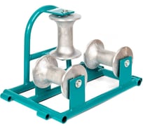 Ролик кабельный угловой АПП ЭнергоМаш РКУ-140 12434-000140