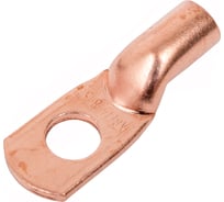 Кабельный наконечник КВТ ТМ 16-8-6 (100 шт.) 43030