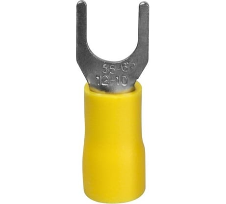 Вилочный наконечник Navigator 61 064 NET-PTI-6-6-B50 НВИ 50шт/упаковка 61064