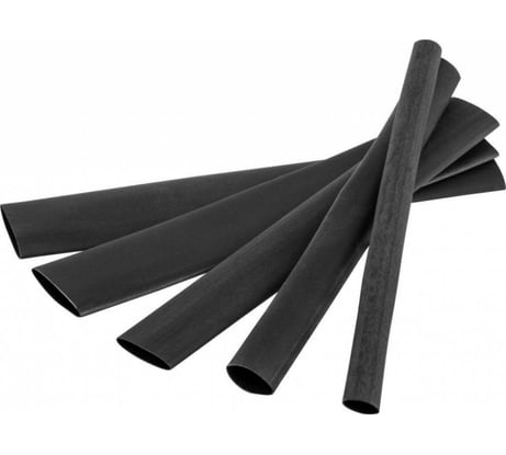 Термо трубка Navigator 71 758 NST-10/5-100-20-BL 20трубок/упаковка 71758