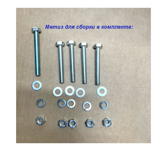 Мачта алюминиевая Мачты.ру 6м МА-6 202003600001