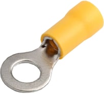 Наконечник General Lighting Systems НВИ GNVI-5,5-5-50 Желтый, 50 штук 476217