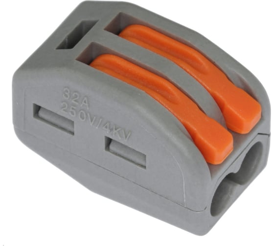 Клемма KEEN SIDE KSE-222-412 100 штук/упаковка 131643 1