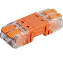 Клеммы монтажные Navigator 95 184 NTC-R3-2-2-r (5 шт/упак) 95184