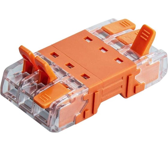 Клеммы монтажные Navigator 95 185 NTC-R3-3-3-r (5 шт/упак) 95185