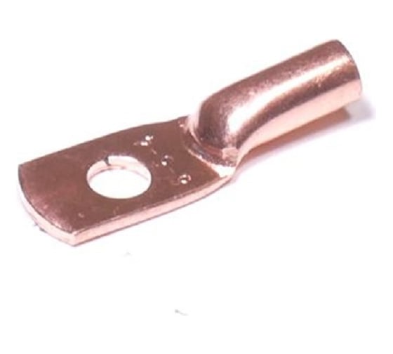 Кабельный наконечник АО КЗОЦМ ТМо 10 - 6 медный КЗОЦМ (100 шт) 6553 - 100 1