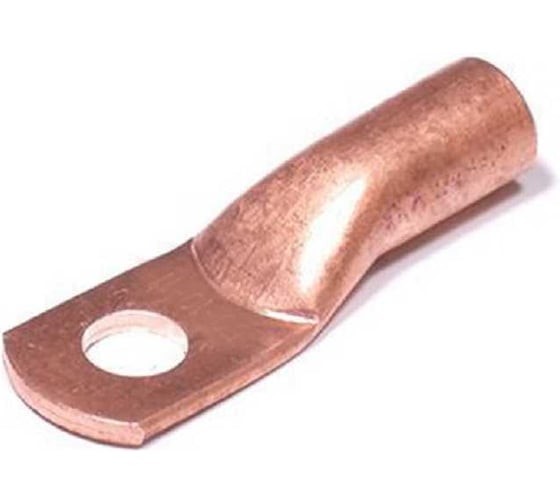 Кабельный наконечник АО КЗОЦМ ТМо 50 - 8 медный (10 шт) 6558 - 10 1