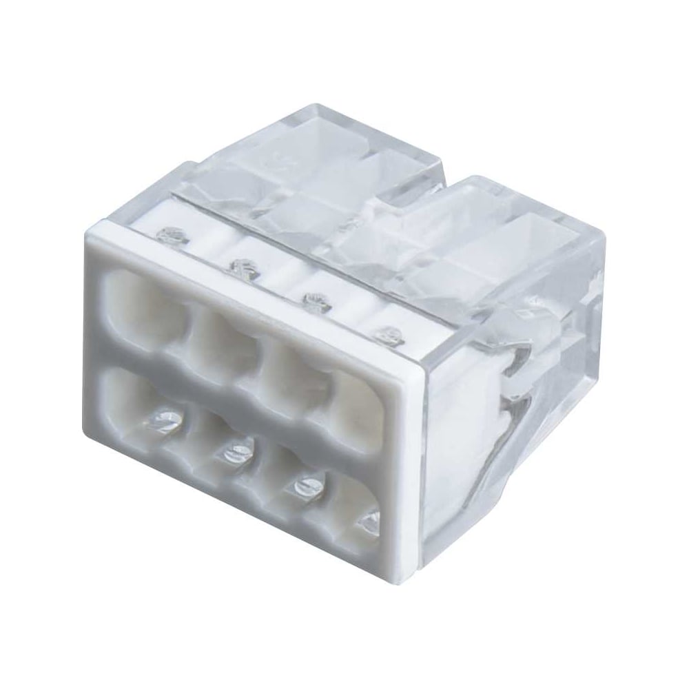 Клеммы монтажные Navigator 95 171 NTC-NC-01-8-50 (50 штук/упаковка ...