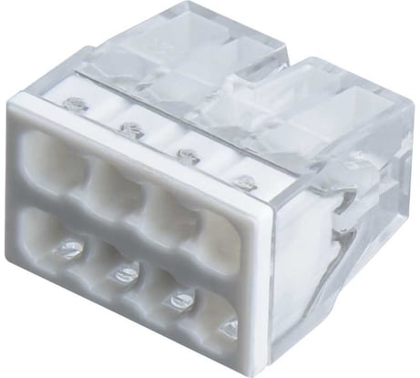 Клеммы монтажные Navigator 95 171 NTC-NC-01-8-50 (50 штук/упаковка) 95171