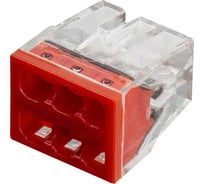 Клеммы монтажные Navigator 95 170 NTC-NC-01-6-50 (50 штук/упаковка) 95170