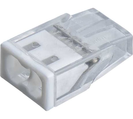 Клеммы монтажные Navigator 95 166 NTC-NC-01-2-50 (50 штук/упаковка) 95166