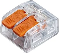Клеммы монтажные Navigator 95 178 NTC-R2-2-50 (50 штук/упаковка) 95178