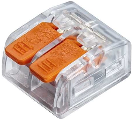 Клеммы монтажные Navigator 95 178 NTC-R2-2-50 (50 штук/упаковка) 95178